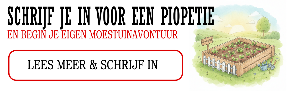 Inschrijving Piopetite Inschrijving Piopetite